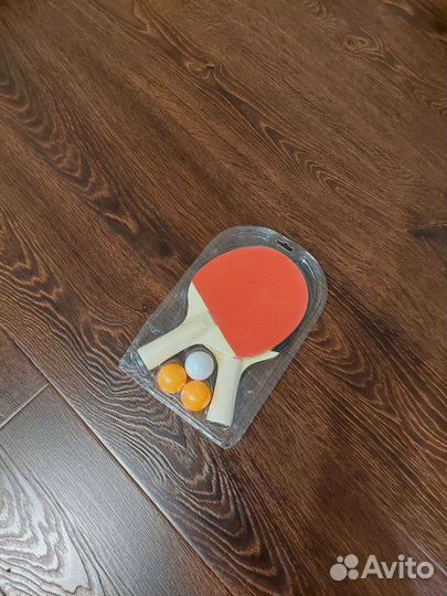 Ракетки для настольного тенниса