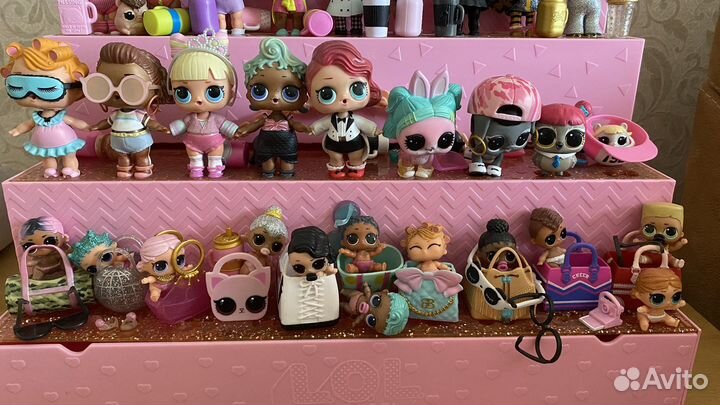 Коллекция LOL