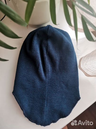 Шапка шлем Lassie 48 размер