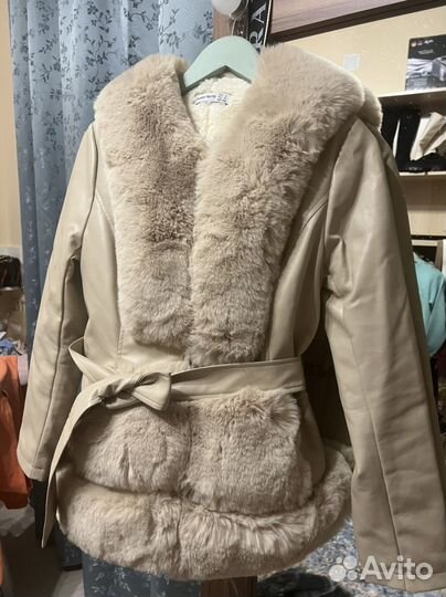 Искусственная шуба