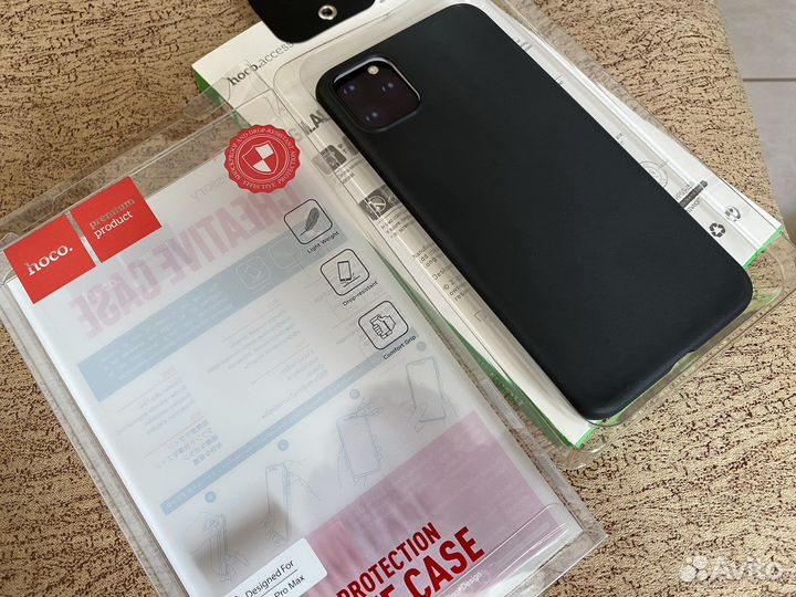 Чехол Hoco на iPhone 11 pro max