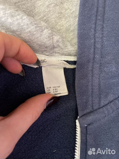 Фирменные вещи на мальчика 122 128