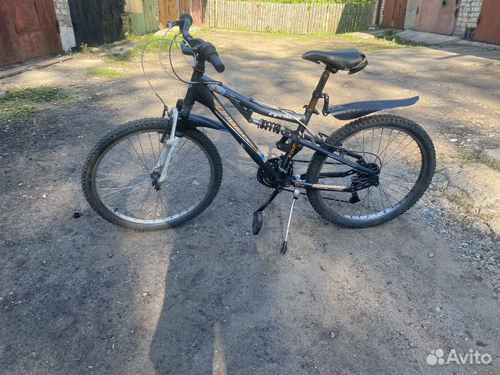 Горный велосипед Forward cyclone 2.0