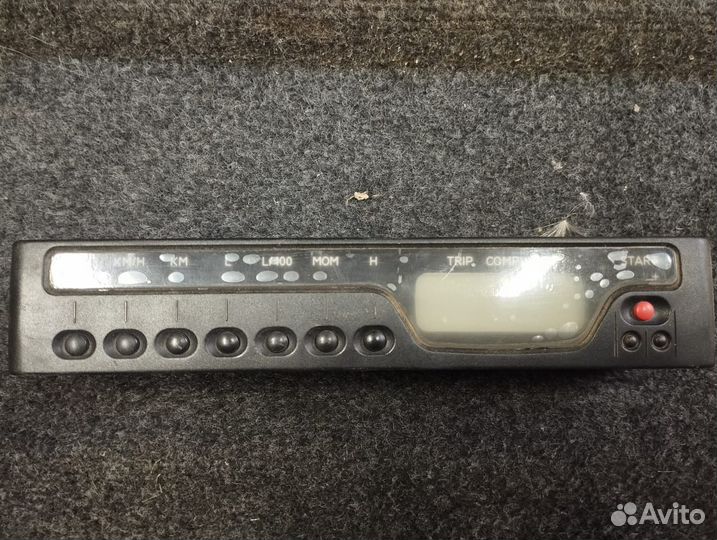 Бортовой компьютер 2114