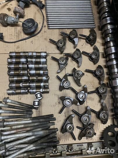 Рокера штанги Шевроле тахо 840