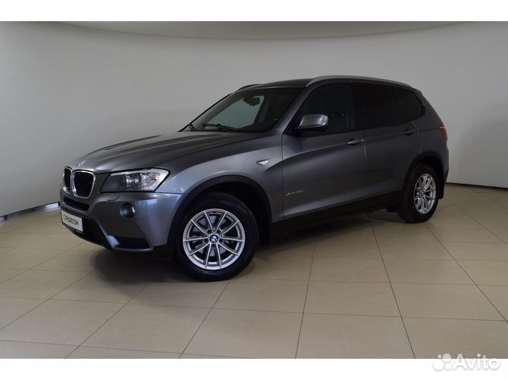 BMW X3 2.0 AT, 2014, 154 301 км