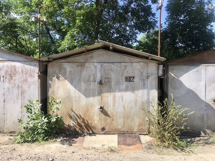 Гараж, 20 м²