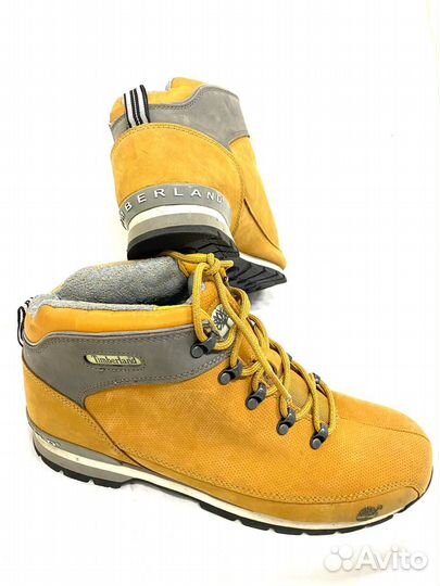 Timberland ботинки мужские