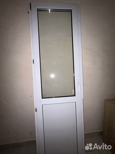 Балконная дверь