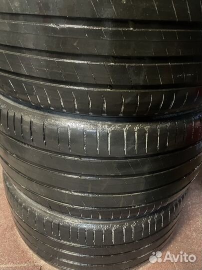 Michelin Latitude Sport 3 275/45 R21 и 315/40 R21 111Y