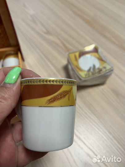 Сервиз кофейный