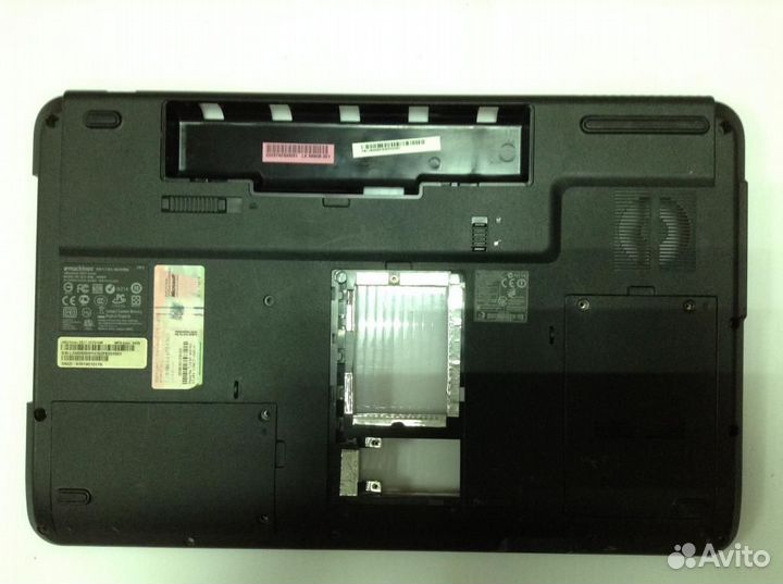 Дно Emachines G627