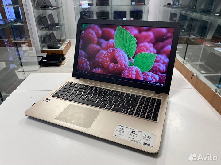 Ноутбук Asus (E1/ 2gb/ 500gb)