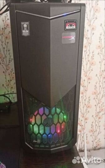 Игровой Системный Блок