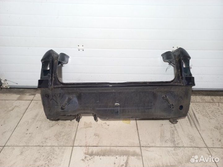 Панель задняя Audi 80 cabrio ABC 1996