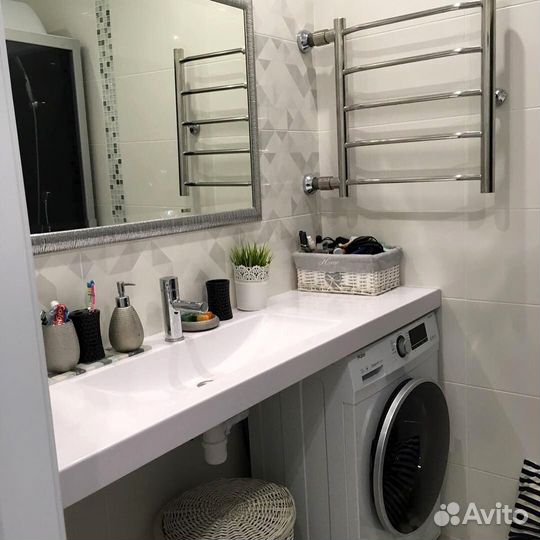 Столешница в ванную на заказ