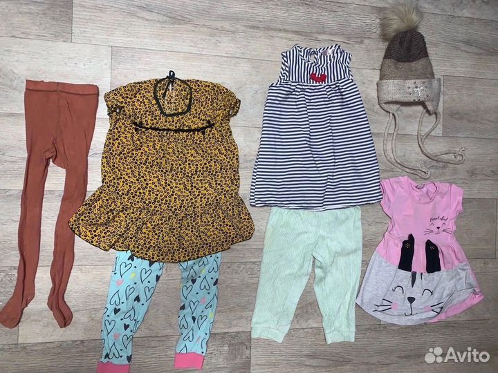Вещи на девочку игрушки б у