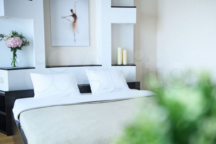 1-к. квартира, 75 м², 6/7 эт.