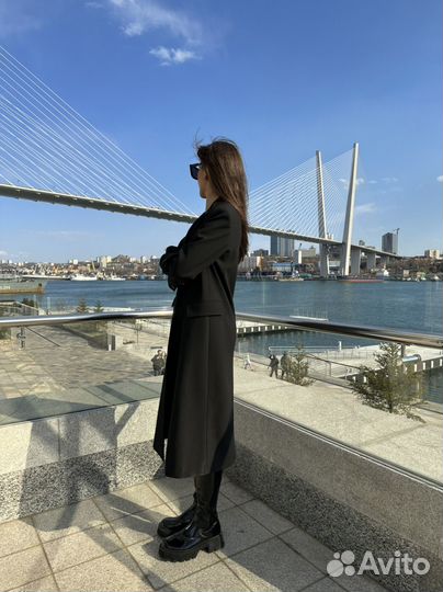 Сапоги ботфорты эконика