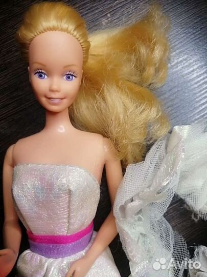 Барби Crystal Barbie 1983