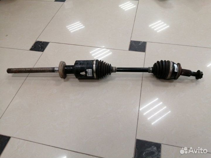 Задняя полуось задняя правая Jeep Cherokee KL ED6