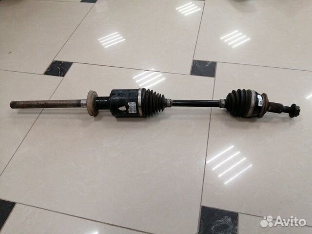 Задняя полуось задняя правая Jeep Cherokee KL ED6