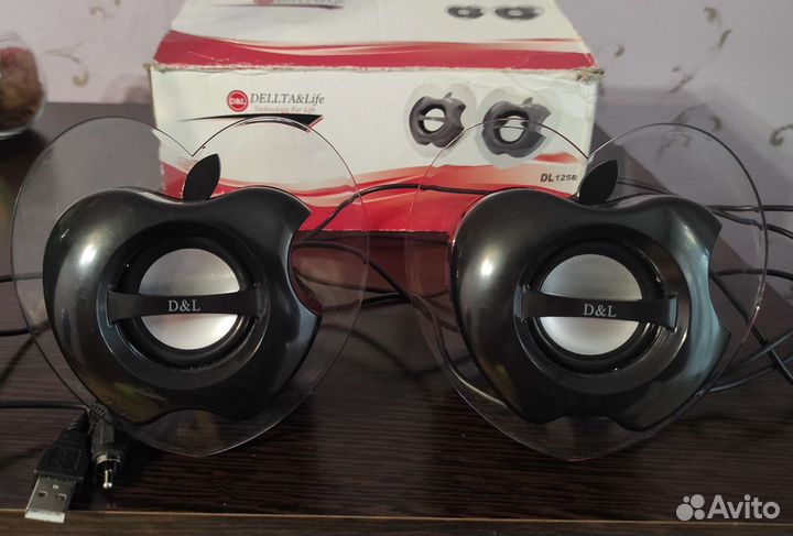 Колонки для ноутбука