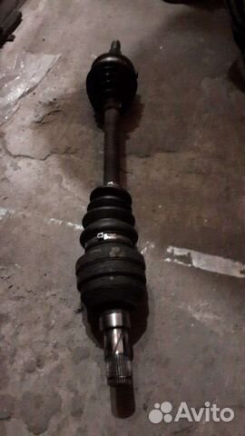 Chevrolet lacetti привод передний левый