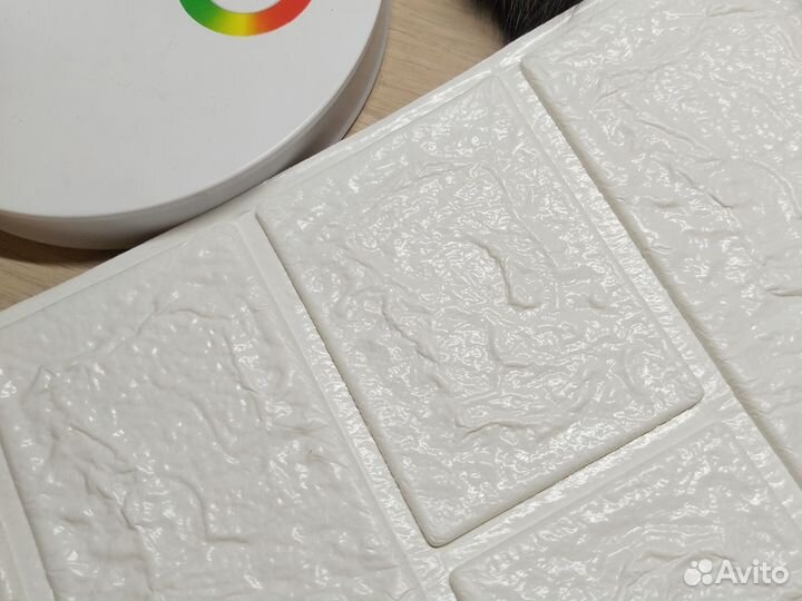 3Д самоклеящиеся панели, 3 шт