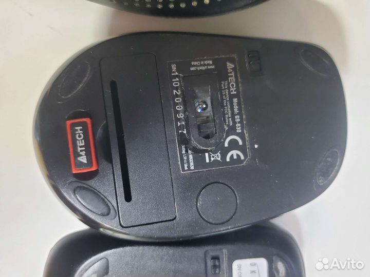 Мышки беспроводные