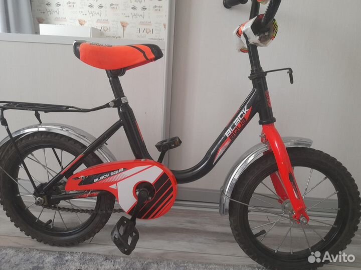 Велосипед детский