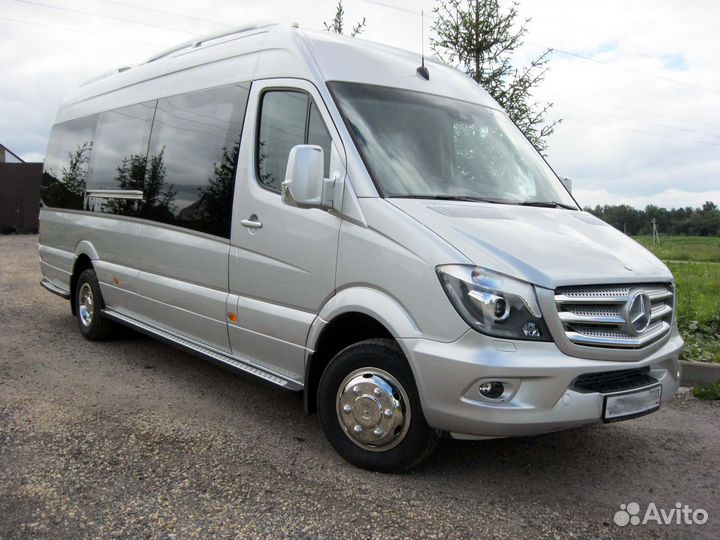 Колпаки колесные на Mercedes Benz Sprinter