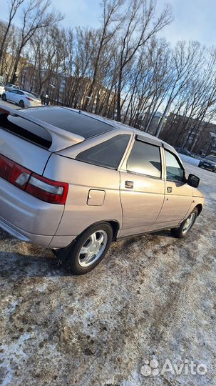 ВАЗ 2112 1.6 МТ, 2007, 221 847 км