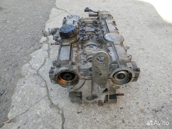 Гбц 1001853 Вольво S40/V40 (1) 2.0T B4204T 200л.с