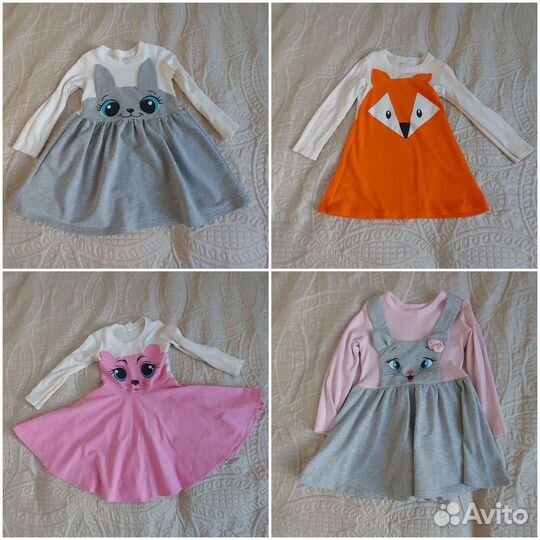 Продам вещи для девочки(пакетом)р.98-104