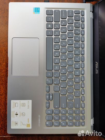 Ноутбук asus Laptop 15 F515EA-EJ1437