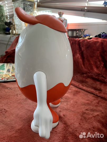 Киндер сюрприз яйцо большое 24 см