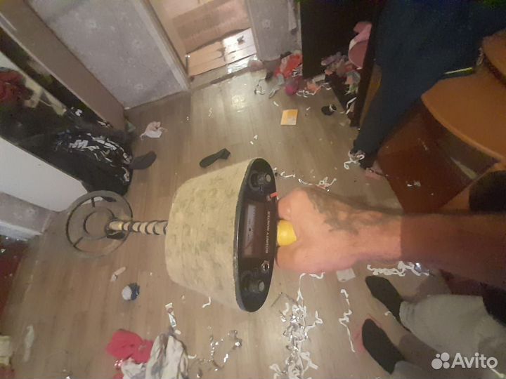 Металлоискатель бу