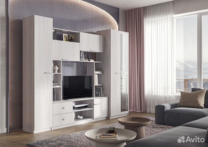 Стенка Флора