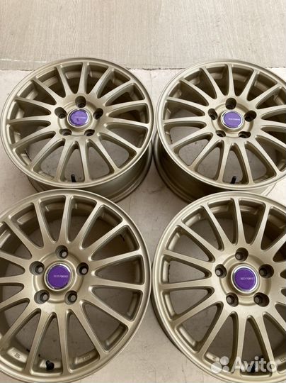 Диски bridgestone ECO forme R16-6.5J, 5-114.3