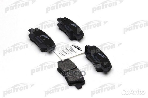 Колодки зад optimasouli10 583022EA31 PBP3494 PA