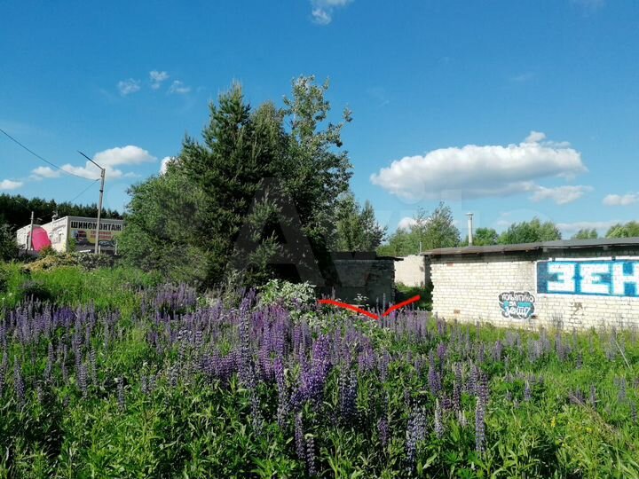 Гараж, 24 м²
