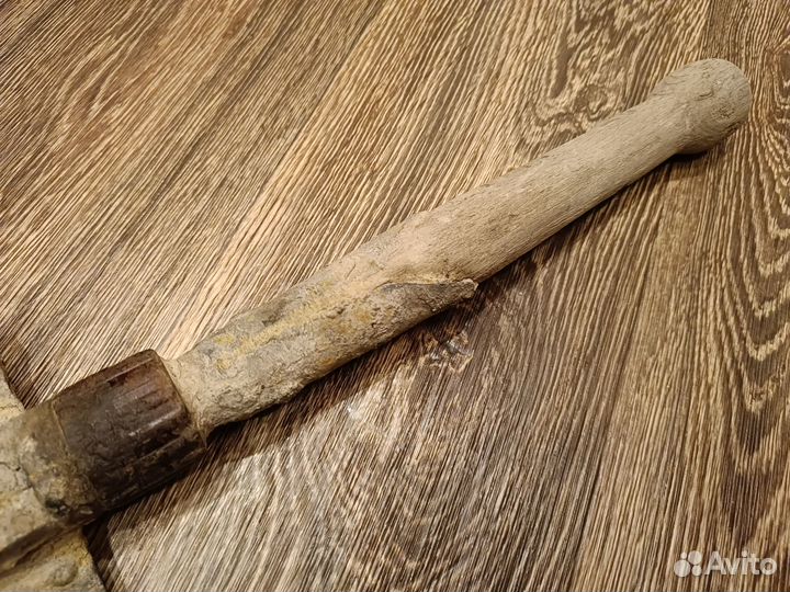 Лопатка немецкая,складная