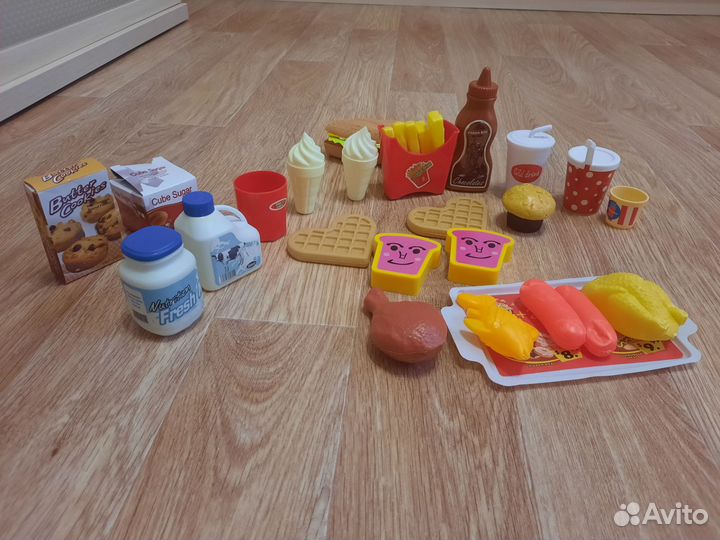 Игрушки