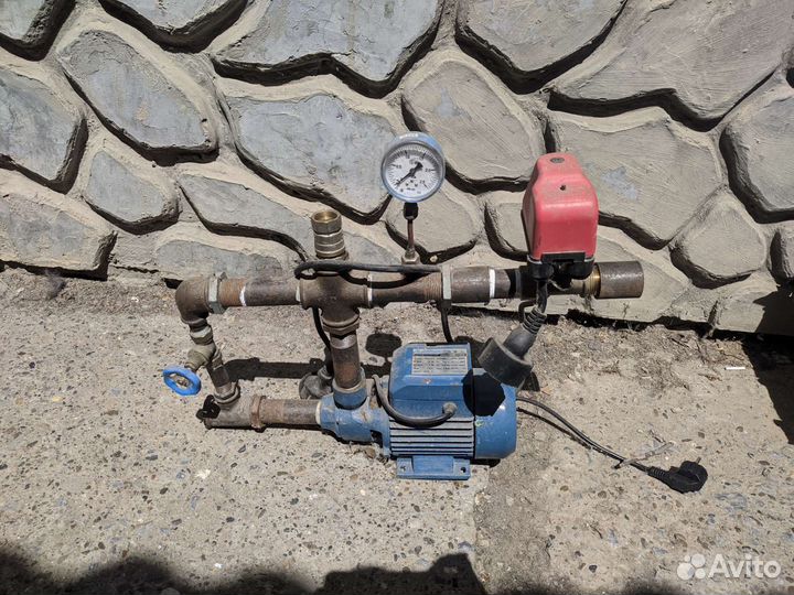 Насос aquario adb 35