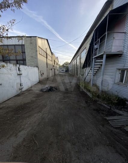 Производственные боксы от 200 м2