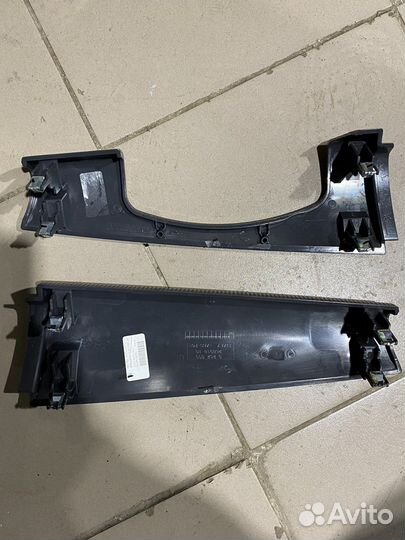 Накладки панели приборов mini cooper f56 f55 f57