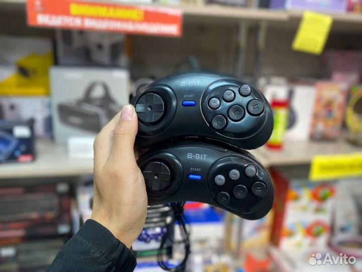 Dendy Танчики 80-in-1