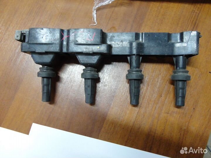 Катушка зажигания Peugeot