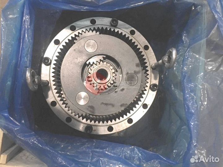 Поворотный редуктор CAT 333-2959